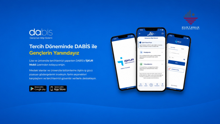 Tercih Yapmadan Önce DABİS'i İnceleyin