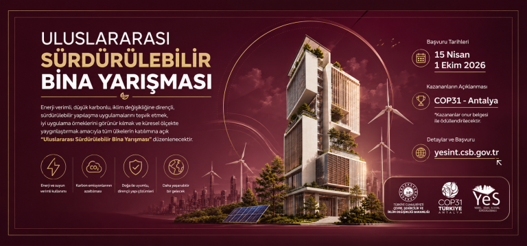 Uluslararası Sürdürülebilir Bina Yarışması