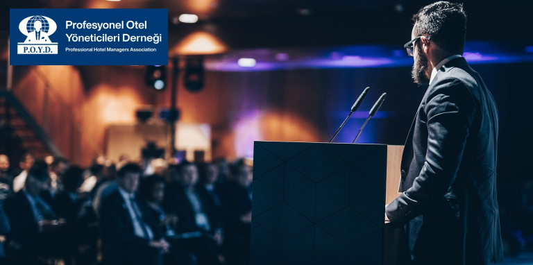 A Talk by the Professional Hotel Managers Association, Organized Within the Framework of University–Industry Collaboration